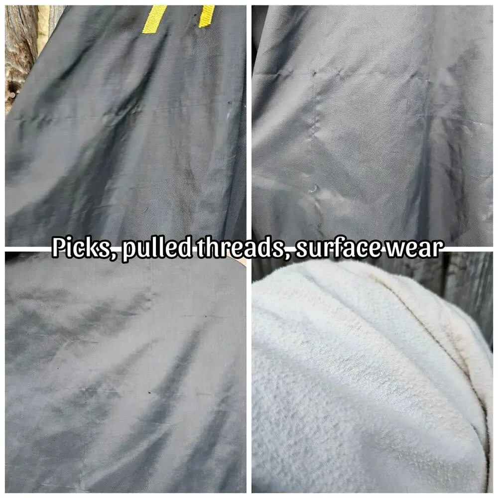 Softball Jacket & Sweatshirt Size XL Farmville Central Lady Jaguars VTG 90s NC - Picture 9 of 12